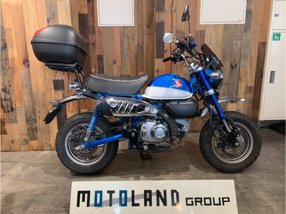 Honda MONKEY125A 2018