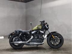 HD SPORTSTER FORTY-EIGHT XL1200X 2016