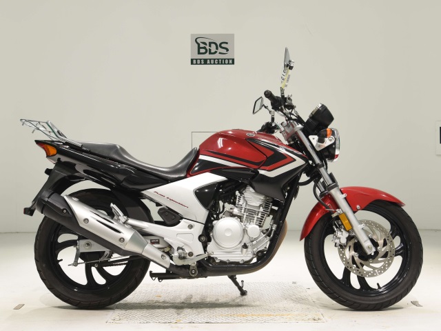 Yamaha YBR250 2010