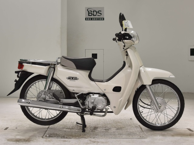 Honda SUPER CUB110 2012