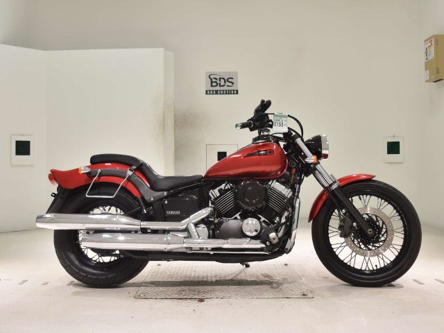 Yamaha DRAGSTAR XVS400 2016