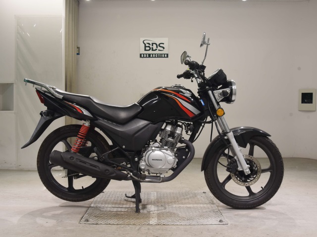 Honda CBF125 2014