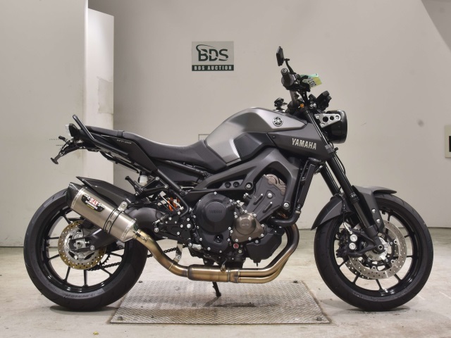 Yamaha MT-09 2019