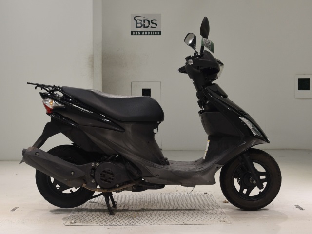 Suzuki ADDRESS V125