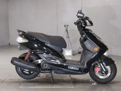 Yamaha CYGNUS125X 2011
