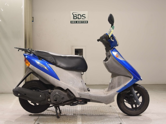 Suzuki ADDRESS V125