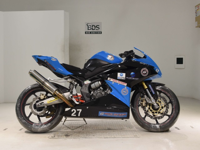 Honda CBR250RR 2017