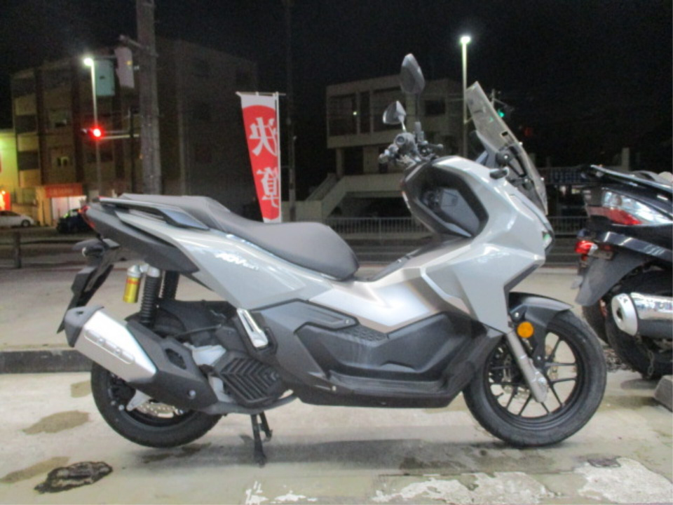 Honda ADV 160 2023