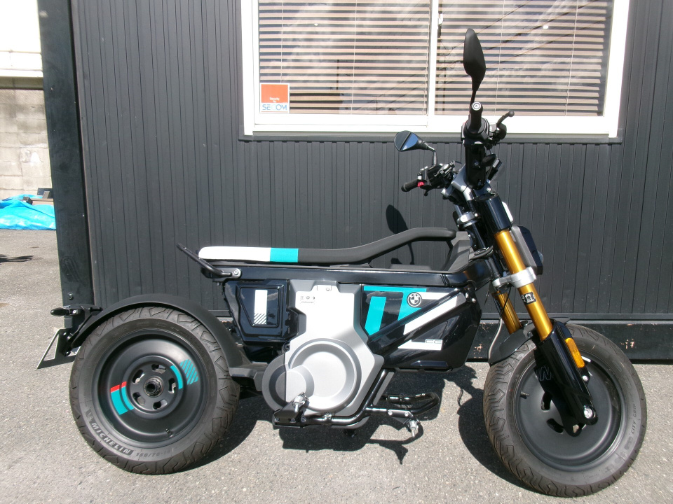 BMW ce02 2024