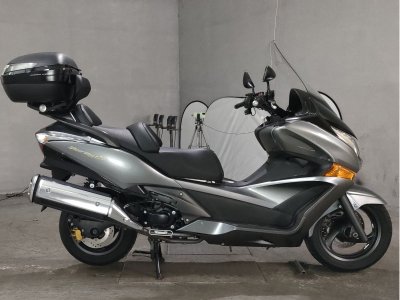 Honda SILVERWING600GT 2009