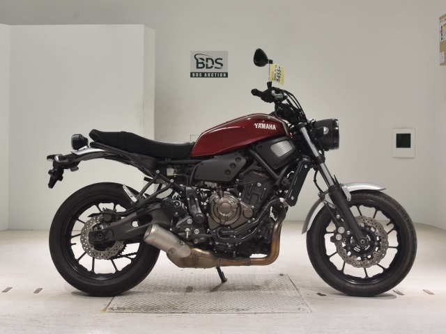 Yamaha XSR700 2020