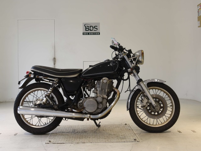 Yamaha SR400 2008