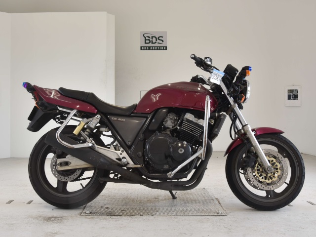 Honda CB400SFK 1995