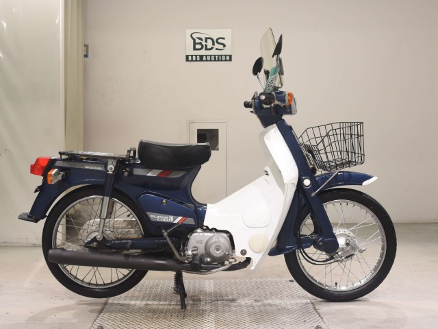 Honda C70 1986