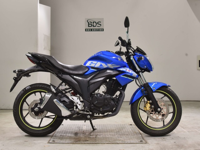 Suzuki GIXXER150