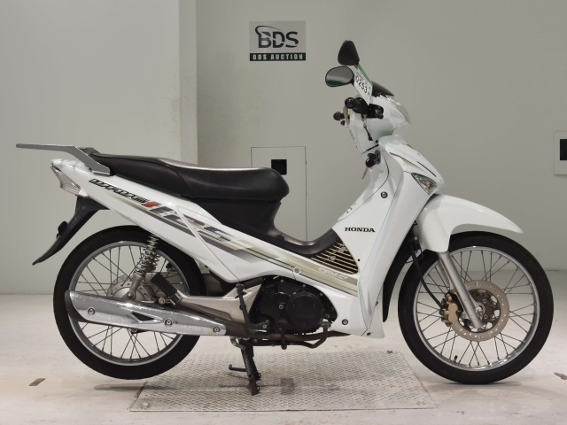 Honda WAVE125I 2005