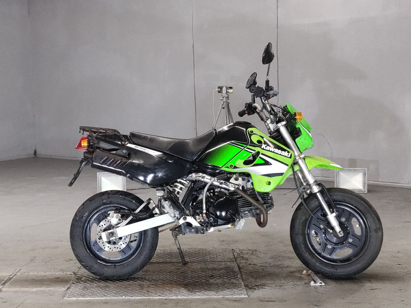 Kawasaki KSR110 2007