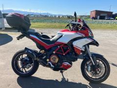 Ducati MULTISTRADA 1200S 2013