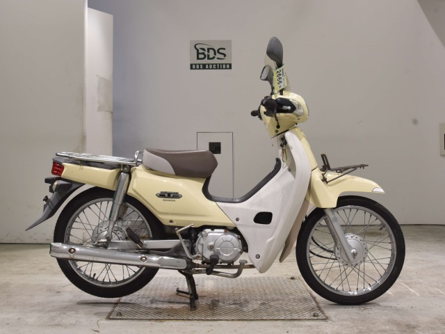 Honda SUPER CUB110 2012