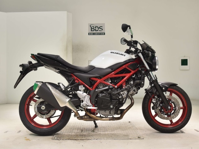 Suzuki SV650A 2021