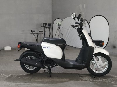 Yamaha GEAR 2013