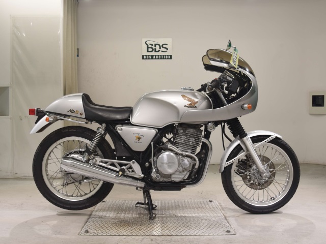 Honda GB400TT MK2 1987