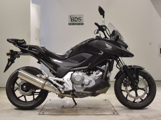 Honda NC700X 2013