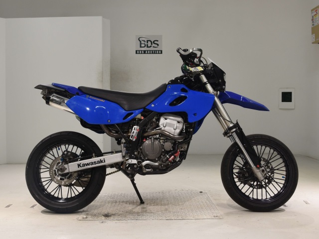 Kawasaki D-TRACKER250 2005