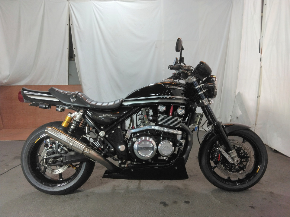 Kawasaki ZEPHYR1100 2007