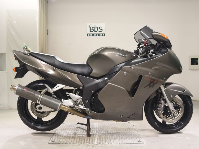 Honda CBR1100XX BLACKBIRD 1997