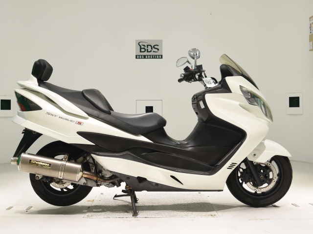 Suzuki SKYWAVE 250S 2007