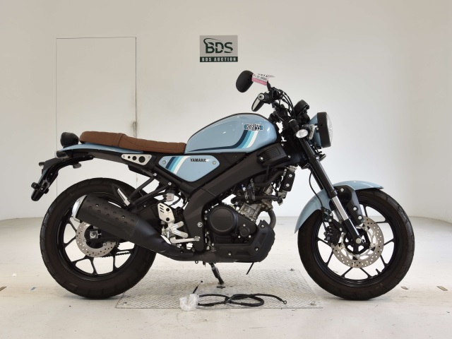 Yamaha XSR155 2019