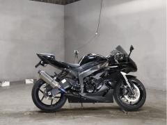 Kawasaki ZX-6R 2012
