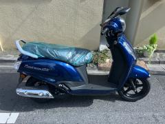 Suzuki ADDRESS V125