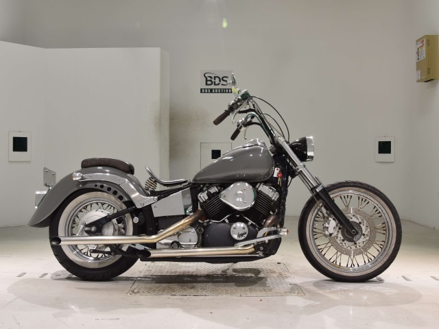 Yamaha DRAGSTAR XVS400 2009