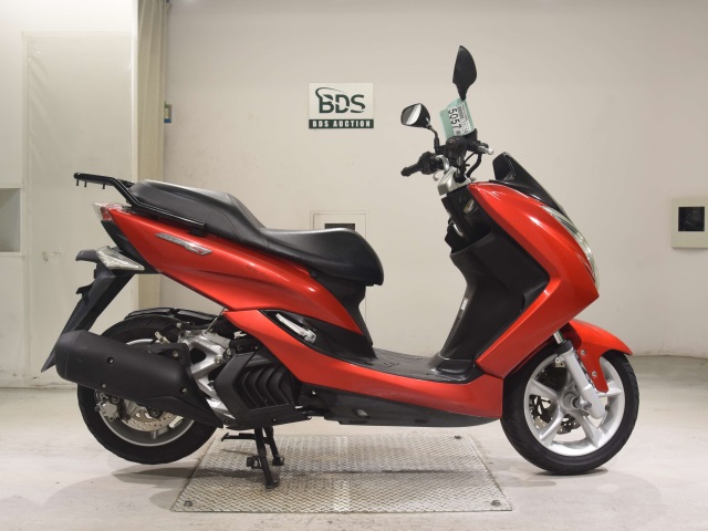 Yamaha MAJESTY 155S 2016