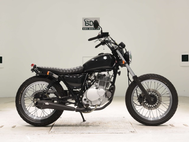 Suzuki GRASSTRACKER BIGBOY 2008