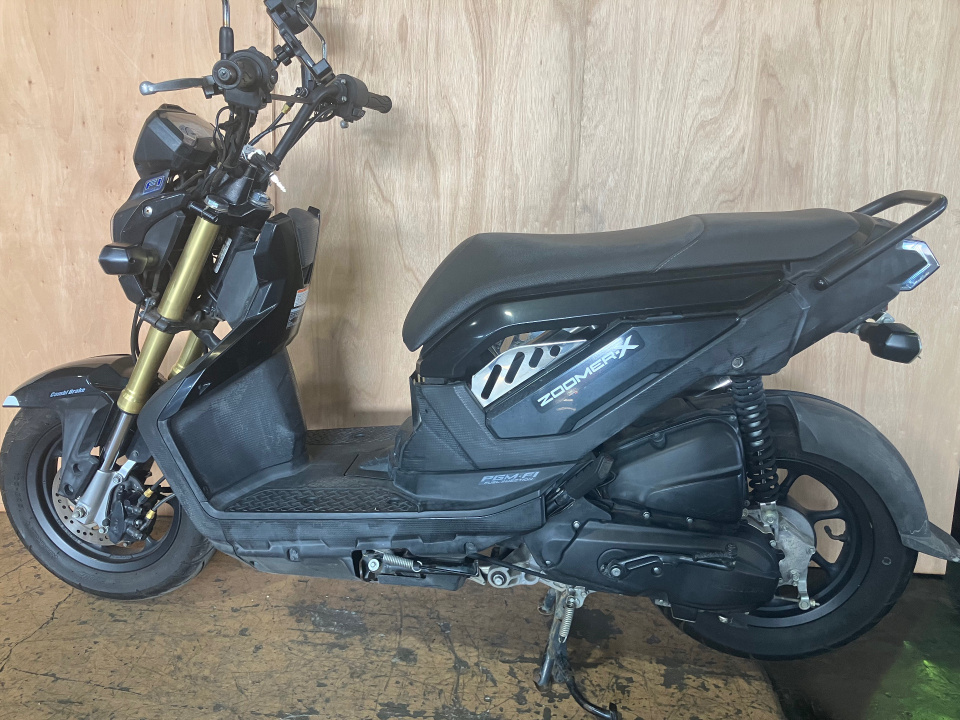 Honda ZOOMER-X 2014