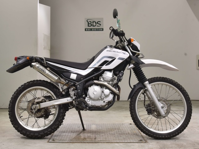 Yamaha SEROW XT250 2005
