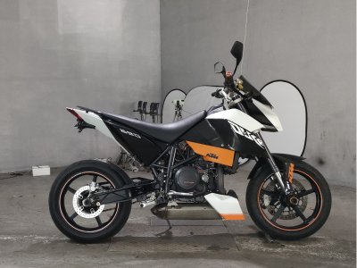 KTM 690 DUKE 2008