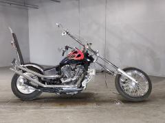 Honda STEED400 1991