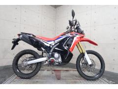 Honda CRF250L RALLY 2017