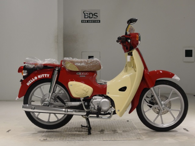 Honda C110-4 2025