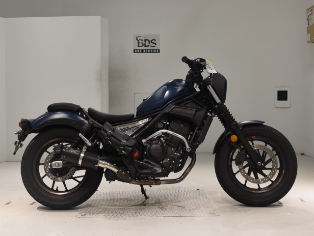 Honda REBEL CMX250 2020