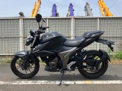 Suzuki GIXXER250