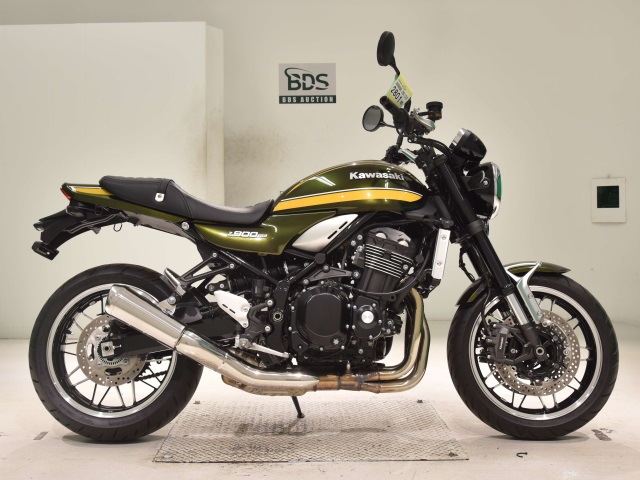 Kawasaki Z900RS 2019
