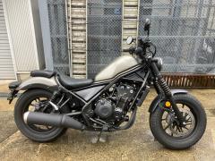 Honda REBEL CMX500 2021