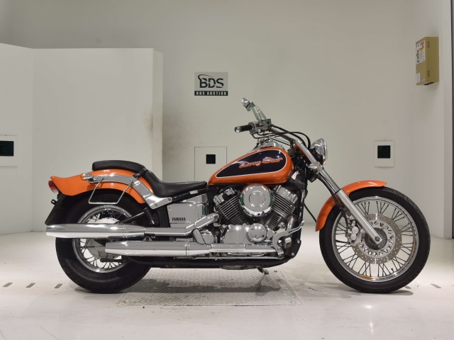 Yamaha DRAGSTAR XVS400 1998