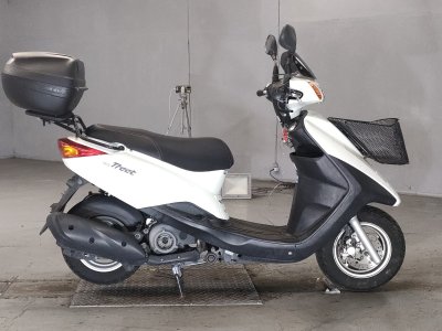 Yamaha AXIS TREAT 2015