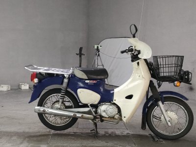 Honda SUPER CUB 50 PRO 2022